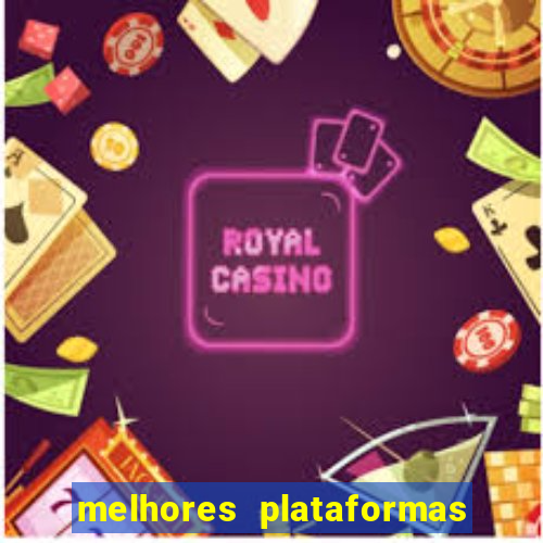 melhores plataformas de jogos que pagam